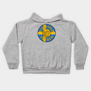 Stockholm Kids Hoodie